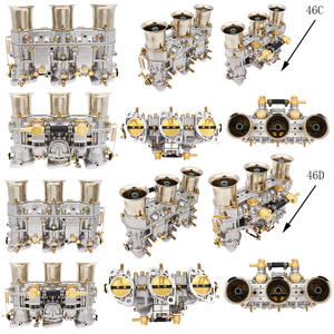 H308-46 vergaser für Porsche 911 906 914-6 Weber 40 IDA 40IDA 31300.001 31300.002 31360.000.02 40 IDA3C IDTP3C Neuzustand - Product Image 3