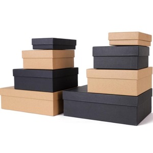 Packaging <b>box</b> <b>gift</b> cover and basic paper <b>box</b>, can be customized according to needs - Product Image 5