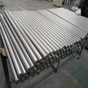 ASTM B348 Gr12 Ti-0.3Mo-0.8Ni staaf ASTM F136 Gr23 Ti-6Al-4V ELI staaf Chirurgisch implantaat Maritiem - Product Image 4