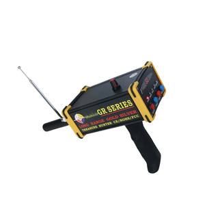 Gr Series Treasure Hunter Metal Detector 35m Depth 1000m <b>Range</b> Gold Silver Copper Finder For Adults - Product Image 4