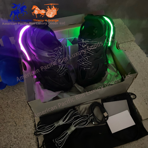 Chaussures de sport LED Track 3.0 de qualité originale 2025 avec lumière LED, chaussures de course, baskets Track 3.0 - Product Image 5
