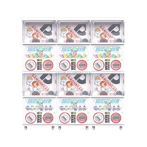 Machine distributrice de capsules de jeu Surprise Mall Twist Egg, machine à capsules à monnayeur - Product Image 2