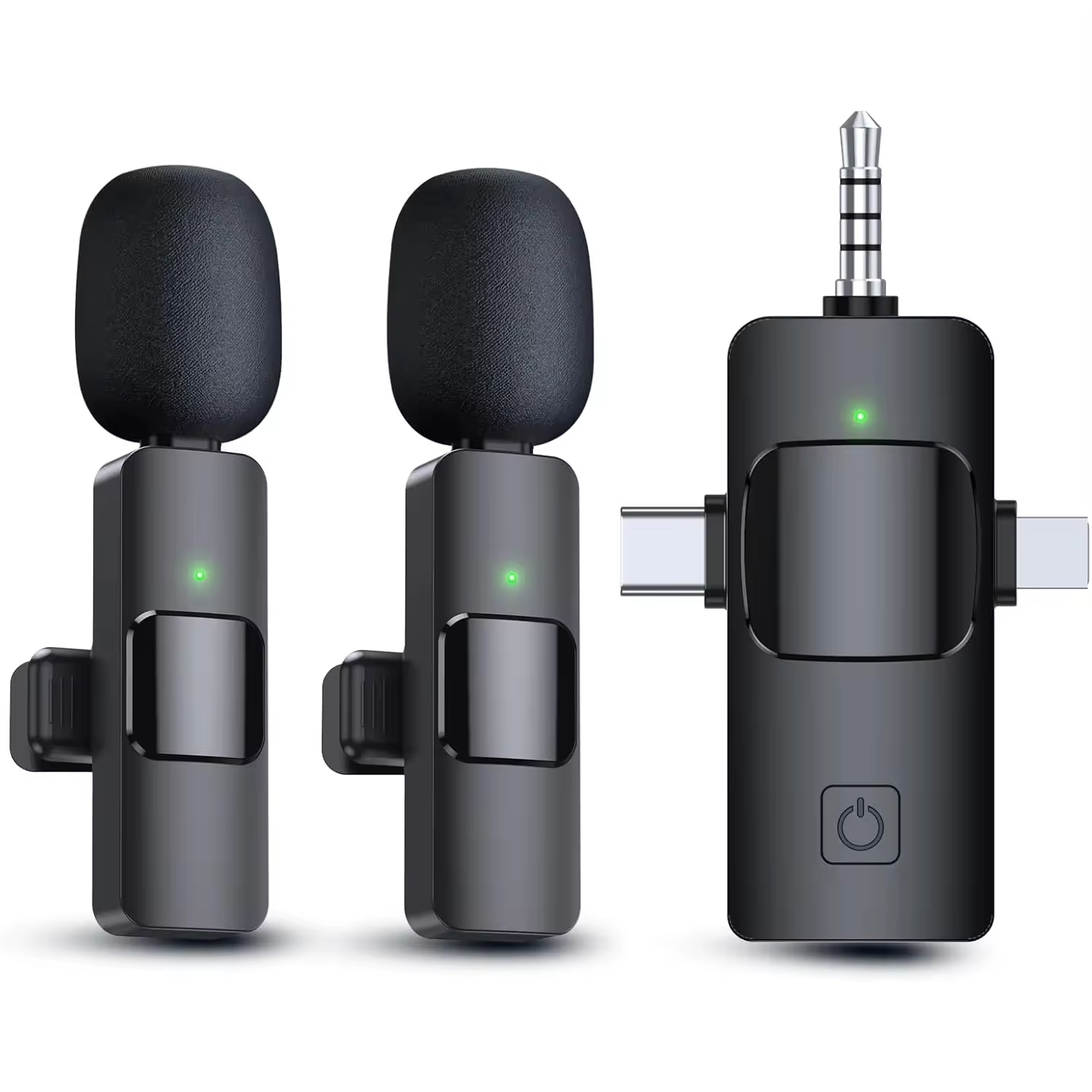 Popular Mini Mikes Versatile and High-Quality Microphones