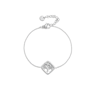 Pulsera de moda con circonita P0094 para mujer, joyería de alta calidad - Product Image 3