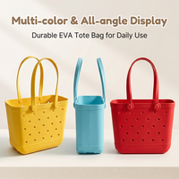Fabricant de sacs de plage en EVA : grande capacité, personnalisation complète (tailles, couleurs, logos, OEM/ODM, petites séries, échantillonnage rapide)