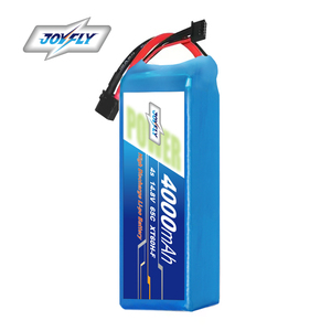 드론 배터리 공장 원래 4S 14.8V 3000/4000/5000mAh 30C/50C/65C/100C/120C FPV UAV 사용자 정의 OEM ODM 리튬 Lipo - Product Image 1