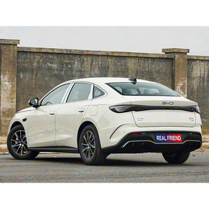 BYD Seal 06 2025 EV con 360 °   Visión Envolvente, Monitoreo de Punto Ciego y Asistencia de Mantenimiento de Carril - Product Image 3