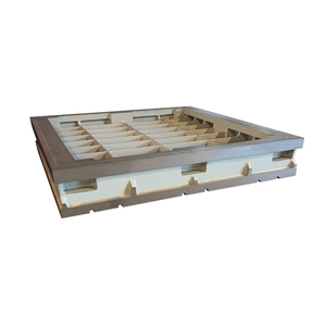 บริการหล่อโลหะอะลูมิเนียมและเหล็กขึ้นรูปได้ตามต้องการ - Product Image 3