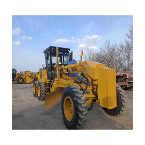 มอเตอร์15ton รถเกรดใหม่ SEM920F 200HP รถเกรดประสิทธิภาพสูง - Product Image 1