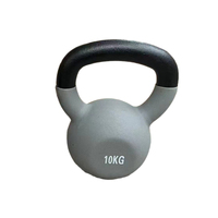 Vente en gros en usine bon marché Kettlebell Set 12kg 20kg Néoprène en fonte Kettlebell Set Poids Compétition Kettlebell