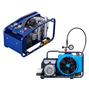 <span class=keywords><strong>Compresseur</strong></span> d'air respiratoire YiBang 2.2KW 3hp 380V 50HZ 3ph 2300rpm <span class=keywords><strong>100L</strong></span>/Min 300bar 4500 psi à 3 étages pour gonflage de bouteilles de plongée - Product Image 6