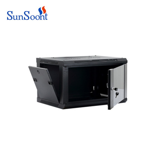 Factory Supply 19 Inch Server Rack Small Rackmont Network Cabinets Server Rack 6U