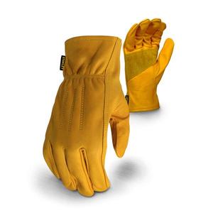 RADIANS - SY740L EU Stanley Guantes de trabajo de cuero premium-GUANTES EAN 0674326263991 - Product Image 1