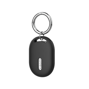 Custodia Protettiva in Silicone Anti-Smarrimento con Portachiavi per Localizzatore <span class=keywords><strong>Xiaomi</strong></span> Tag <span class=keywords><strong>Tracker</strong></span> - Product Image 2