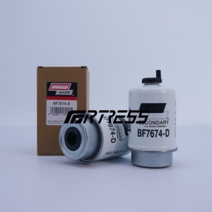 Venta Directa de Fábrica BF7674-D SN70110 BF1237 159-6102 P551424 FS19832 FS19531 FS19515 SK3632/1 Filtro de Combustible para Excavadora - Product Image 3