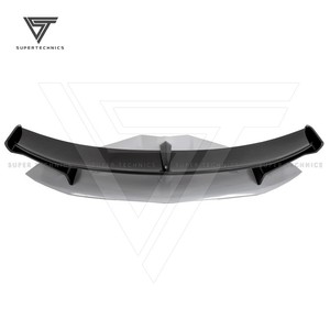 <span class=keywords><strong>S</strong></span>สไตล์ครึ่งคาร์บอนไฟเบอร์ด้านหลังและสปอยเลอร์สําหรับLambor <span class=keywords><strong>Aventador</strong></span> Lp720 Lp700 Lp750 <span class=keywords><strong>Roadster</strong></span> 2011-2015 - Product Image 6