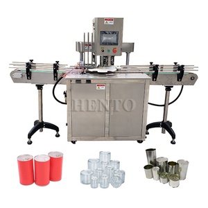 Máquina Selladora de Latas en Oferta / Máquina Selladora de Latas Totalmente Automática / Máquina Selladora de Latas de Plástico - Product Image 2