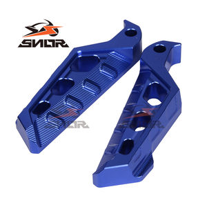 SNOR pour Yamaha <span class=keywords><strong>Xmax</strong></span> 300 Nmax155 Aerox155 Nvx155 Tmax530 Ds Dx pièces de <span class=keywords><strong>moto</strong></span> pédale arrière passager repose-pieds repose-pieds repose-pieds repose-pieds - Product Image 2