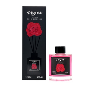 Hot Bán 150Ml <span class=keywords><strong>Reed</strong></span> Khuếch Tán Cho Nhà Và Khách Sạn Hương Thơm Làm Mát Không Khí Nhà Máy Bán Hàng Trực Tiếp - Product Image 3