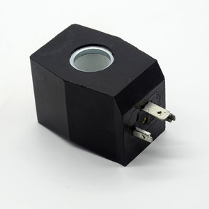 Bobine d'électrovanne AC220V DC24V pour contrôle de température normale des fluides aqueux AB410 2W - Product Image 3