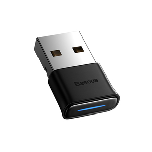 100% Gốc Baseus USB Bt <span class=keywords><strong>Adapter</strong></span> Ba04 Dongle Adaptador Bt <span class=keywords><strong>5.1</strong></span> Cho PC Máy Tính Xách Tay Loa Không Dây Âm Thanh Receiver USB Transmitter - Product Image 3