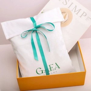 Custom Cotton <b>Dust</b> <b>Bag</b> Cosmetic Cloth Gift Packaging <b>Bag</b> Envelope Cotton <b>Bag</b> - Product Image 4