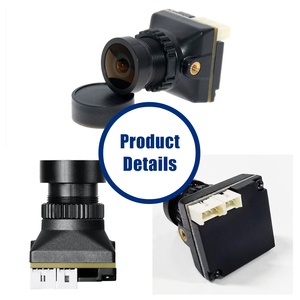 Mini Starvis 4K IP FPV Drone <b>Camera</b> <b>Module</b> FCM-2519 ENIG Surface OEM ODM - Product Image 2