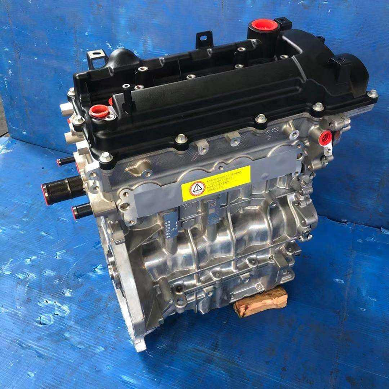 The High-quality Original Quality Automobile Cylinder Head Assembly G4LA G4LC G4la Is Suitable for Auto Parts Auto Parts Image 5