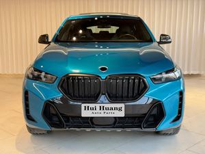 Kit carrosserie de lifting pour <span class=keywords><strong>BMW</strong></span> <span class=keywords><strong>X6</strong></span> F16 2015 2016 2017 2018 <span class=keywords><strong>2019</strong></span> Mise à jour vers G06 LCI M-Tech Vente flash Pare-chocs Phare - Product Image 2