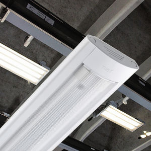 Светодиодный светильник Triproof Batten 36 Вт, 6000K, 90 лм/Вт, сверхъяркий, 60 см/120 см, для складов, по заводской цене - Product Image 4