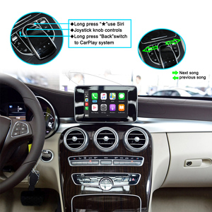 Joyeauto không dây Apple Carplay giao diện-Video Radio cho MERCEDES S CLASS W222 ntg5, Android tự động tương thích - Product Image 2