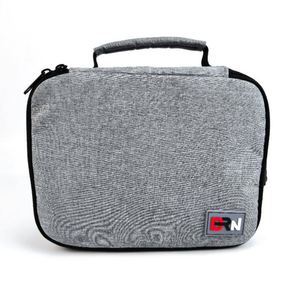 กระเป๋าเก็บของกันกลิ่นพร้อมรหัสล็อค TSA  กระเป๋าซิปล็อคสำหรับเดินทาง กล่องเก็บของไร้กลิ่นบุด้วยถ่านกัมมันต์ - Product Image 3