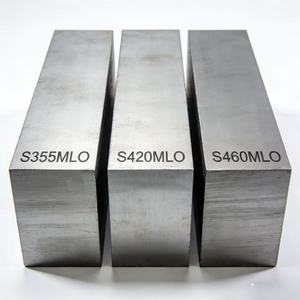 Acier au carbone laminé à chaud de qualité S355ML, S420MLO, S460ML, A514, matériau épais en acier doux, 65Mn, 15CrMoS355, S355ML - Product Image 5