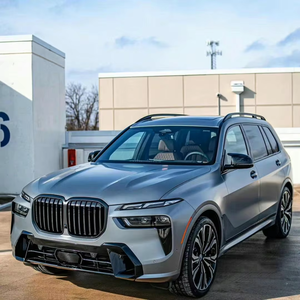 Para <span class=keywords><strong>BMW</strong></span> X7 G07 2019-2022 actualización a 2024 LCI Sport parachoques delantero y trasero parrilla faros y luces traseras - Product Image 4