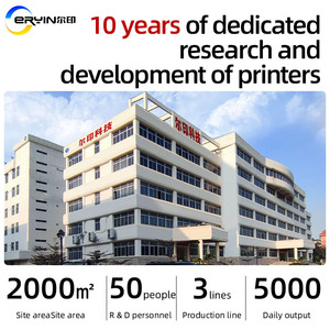 Impresora de Etiquetas Térmicas Inalámbrica Inteligente de 80 mm, Impresora de Etiquetas de Envío, Impresora Térmica de Etiquetas para Uso en Almacenes Express - Product Image 5