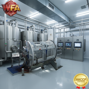 Équipement multifonctionnel pour ligne d'abattage de moutons : levage, découpe, lavage, refroidissement pour usine de transformation d'agneaux - Product Image 6