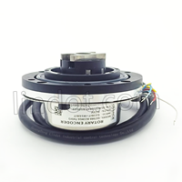 Encodeur Rotatif Absolu Multi-Anneaux à Montage sur Bride CN INOVANCE EA79R8-B23M16-TH5Y3 pour Ascenseur