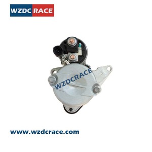 มอเตอร์สตาร์ท WZDC RACE รุ่น TSC12-1824110755 สำหรับ Buick Excelle 1.3T 48V Mild Hybrid อะไหล่ทดแทน - Product Image 3