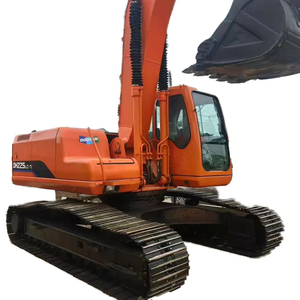 รถขุดดิน Doosan DH225LC-7 มือสองจากเกาหลี รถขุดตีนตะขาบ Doosan ของเกาหลี น้ำหนัก 22.5 ตัน เครื่องยนต์ Tier 4 - Product Image 1