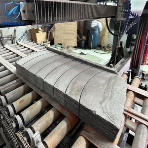 CNC hồ quang ngoài trời kỹ thuật tự nhiên bên đá phẳng dây đá đã thấy máy cho vườn - Product Image 1