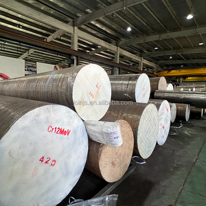 قضبان فولاذية دائرية عالية السرعة من نوع M2 <span class=keywords><strong>M42</strong></span> SKH59 W18CR4V لصناعة القوالب والأدوات - Product Image 6