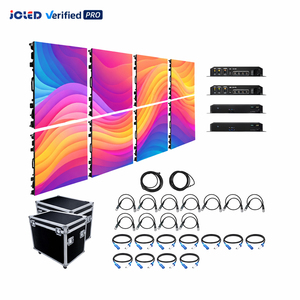 Pantalla LED P1.9 P2.6 P2.9 Ultra HD <span class=keywords><strong>de</strong></span> 7680Hz para Interiores, para Cine, <span class=keywords><strong>Estudio</strong></span>, Centro Comercial, Publicidad - Product Image 1