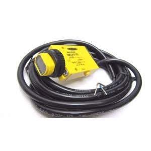 Sensor Fotoeléctrico Difuso Banner Mini-Beam Sm2a312d 24-240 Vca, Conexión M18, Cable de 2 Metros, Protección IP67 - Product Image 5
