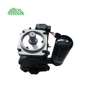 Pompa Hidrolik Seri 90R Bertekanan Tinggi dan Daya Tinggi 90R180 & 90R250 Pompa Piston Aksial untuk Truk Beton Pompa 90R180KA - Product Image 3