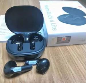 Audífonos Inalámbricos Redmi <span class=keywords><strong>Buds</strong></span> 4 Lite TWS, Control por IA, Resistentes al Agua, con Micrófono para Llamadas Manos Libres, Audífonos Esenciales <span class=keywords><strong>Buds</strong></span> 3 Lite - Product Image 2