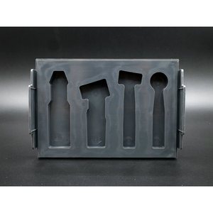 Inserto di allineamento e vassoio di stoccaggio per valigette, carrelli e cassette degli attrezzi, stampa 3D, a partire da 24 € - Product Image 3