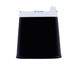 Accessoires de jeu de société personnalisés avec logo, 4 pièces, gobelet à dés en cuir PU avec intérieur en velours et jeu de dés de poker pour cadeaux de fête de casino - Product Image 6