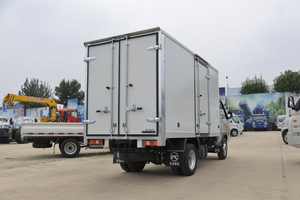 Mini fourgon utilitaire à <span class=keywords><strong>vendre</strong></span>, vente de camions utilitaires, Chine, pas cher, 3 à 5 tonnes, 10 à 12 tonnes - Product Image 2