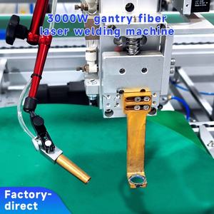 Máquina de Soldadura Láser Automática para Baterías, Máquina de Soldadura Láser para Línea de Ensamblaje de Paquetes de Baterías Cilíndricas y Prismáticas - Product Image 3