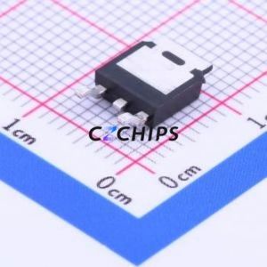 Tiristor (SCR) / Módulo T405Q-600B-TR TO-252(DPAK) Nuevo y Original - Product Image 2